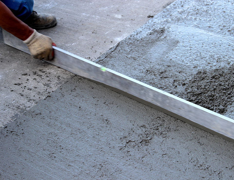 concrete