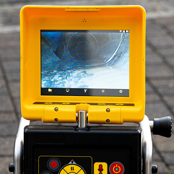 sewer camera equipment