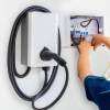 Electric Vehicle Charger Installation