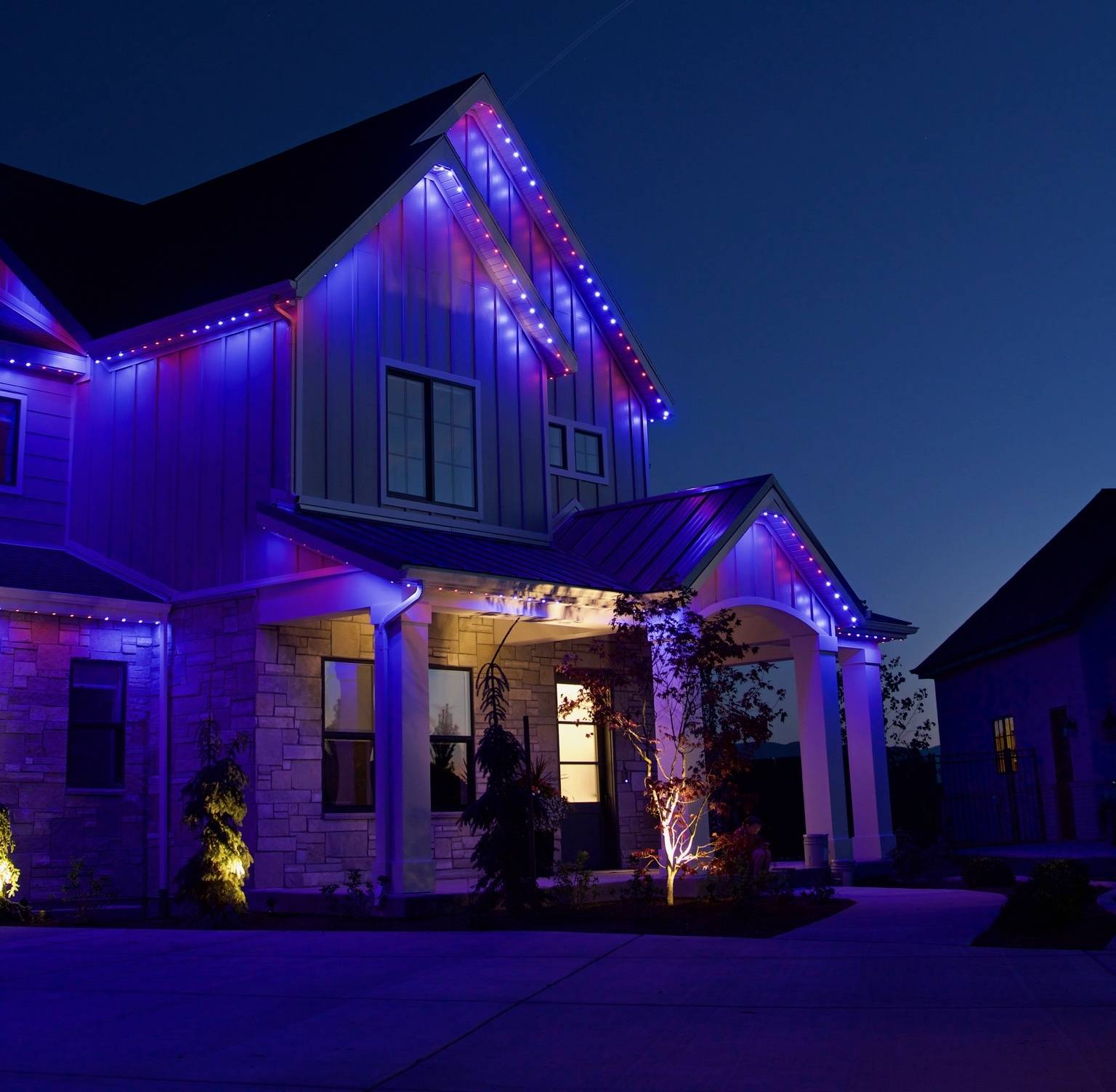 Outdoor lighting