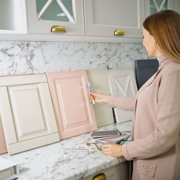 door select